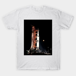 Apollo 12 launch rehearsal, 1969 (C038/7508) T-Shirt